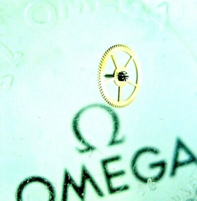 1 part Omega Cal. 320 321 860 861 865 920 Lemania 1872 1873 roue moyenne 1240