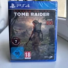 Shadow of The Tomb Raider: Definitive Edition PS4 Brand NEW Sealed | German