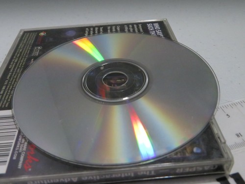 1997 Casper The Interactive Adventure PC CD-Rom PC Game Wizard Windows 95 98 - Picture 4 of 5
