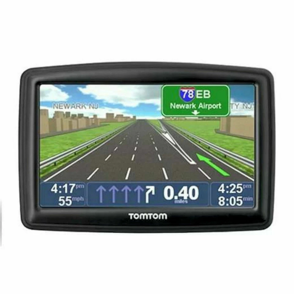 TomTom Start 55T Portable 5" GPS Set USA & Canada Maps + Lifetime Traffic 55 - Image 3 of 4