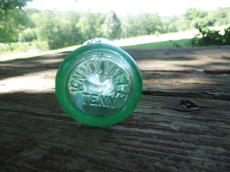 VINTAGE HOBBLESKIRT COCA COLA BOTTLE KNOXVILLE, TN CIRCA 1946... eBay