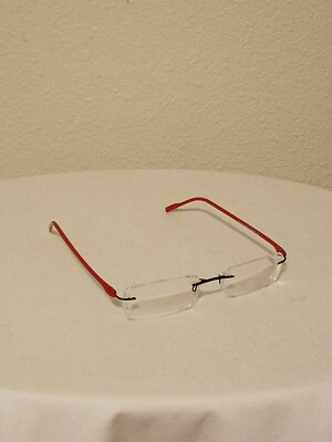 AUTHENTIC VISION EXPRESS VX 48835 EYEGLASSES FRAMES 52 [] 18 145 SUPER RARE 