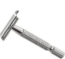 Men Double Edge Safety Razor Classic Shaving Vintage Safety Men Razor, Shaver