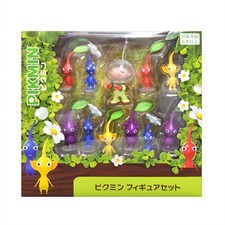 Pikmin Olimar Figure PVC Statue Sanei Boeki Japan NIB