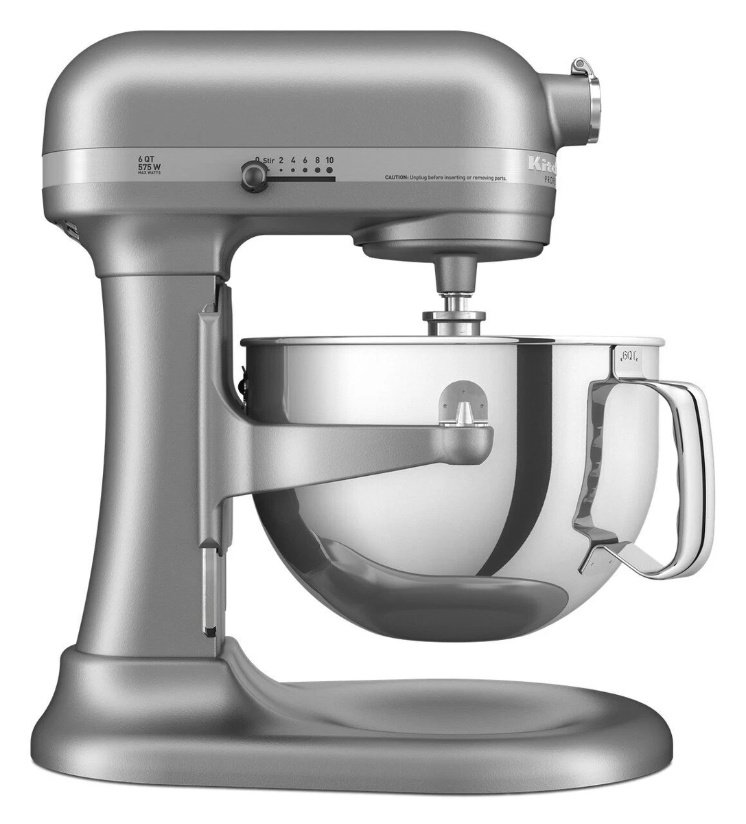 KitchenAid Refurbished Pro 600 Series 6 Quart Bowl-Lift Stand Mixer,  RKP26M1X