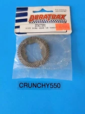 Duratrax Nitro Quake DTXC7391 Differential Ring Gear Steel 50T Tooth Vintage RC