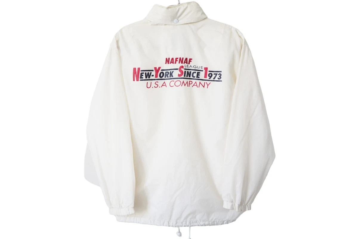 Naf naf jacket 90s for best sale sale