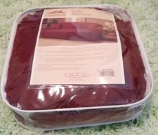 Sure fit Sofa Stretch Slipcover - Madison Red