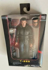 NECA Terminator Dark Fate T-800 7" Action Figure Arnold Schwarzenegger NEW