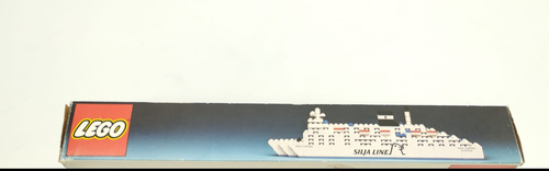 LEGO Silja Line Ferry 1580-2 OVP VERY RARE Schiff Fähre exclusive Ship Finland - Picture 12 of 13