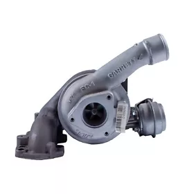 Garrett Turbolader 767837-5002S Fiat 1.9 D Multijet 55200807 Croma Grande Punto 