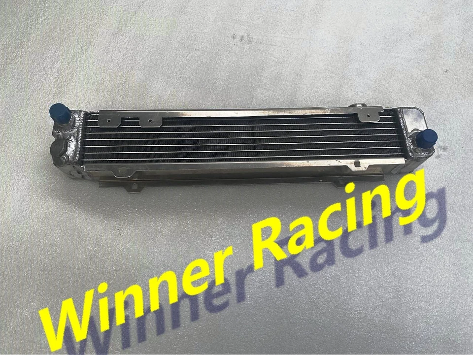 For Mercedes Benz W114 W115 230 240D 250 1974-1976 Aluminum OIL COOLER - Image 4 of 4