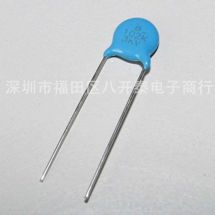 222 1kv 222k 1000v 2200pf High Voltage Ceramic Capacitor, 47% OFF