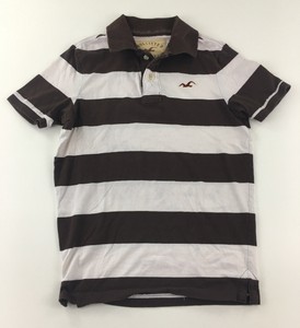 HOLLISTER - Men's Size XS - Polo Shirt 