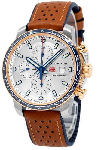 Chopard Mille Miglia 168571-6004 Silver Dial