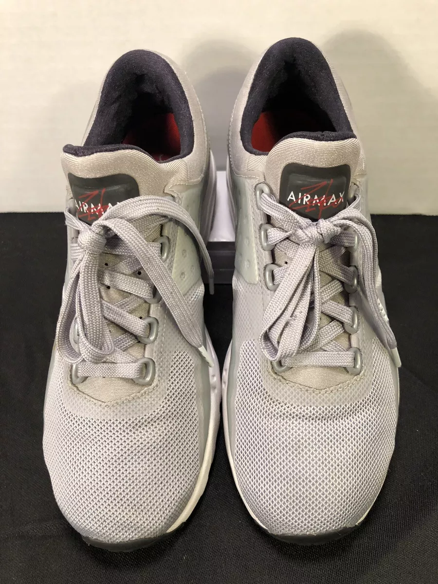 Nike air max zero qs hotsell metallic silver