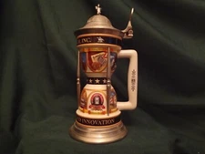 CB15 – 2000 MEMBERS ONLY STEIN - A CELEBRATION OF ANHEUSER-BUSCH ACHIEVEMENTS
