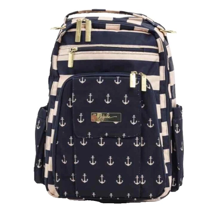 Nautical Diaper Back Packs