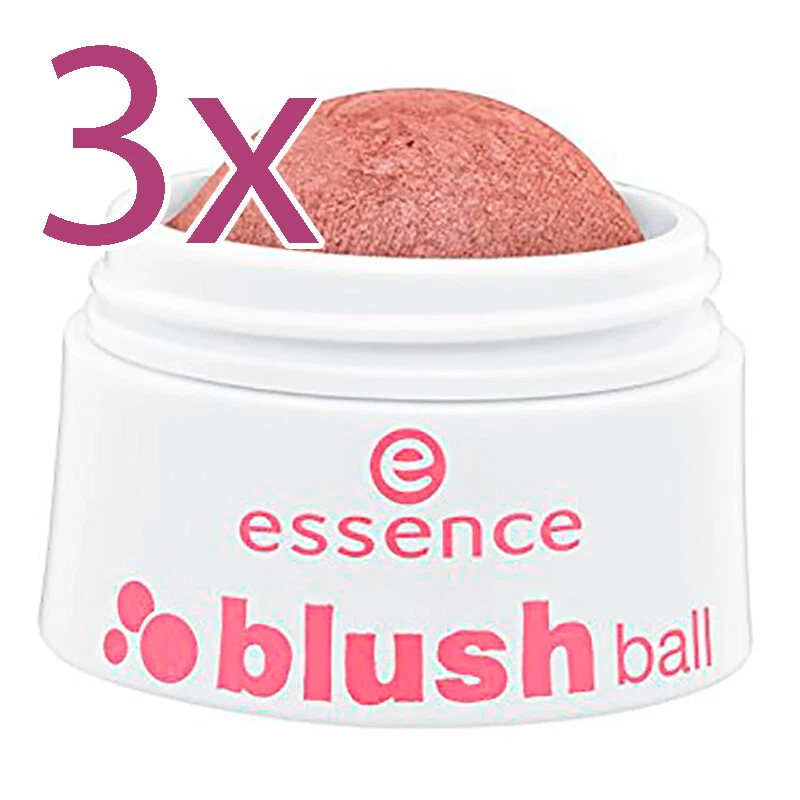 3 STk. Blushball essence Cinamon Candy (757092-3)