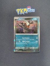 Pokémon TCG Darkrai Obsidian Flames 136/197 Holo Rare LP.