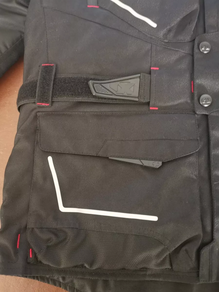 Oxford oslo top textile jacket