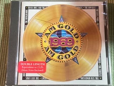 TIME LIFE MUSIC AM GOLD 1969 22 TRACK CD NEW SEALED FREE SHIPPING