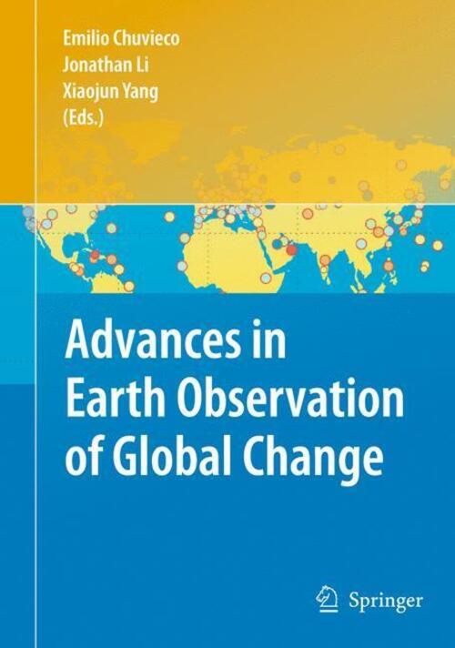 Thumbnail - Emilio Chuvieco (u. A.) | Advances In Earth Observation Of Global