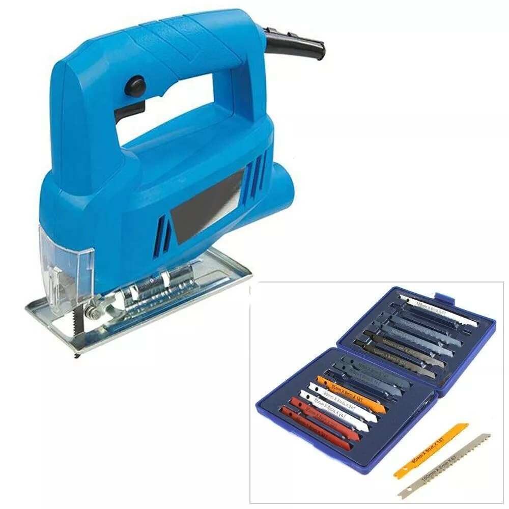 Silverline jigsaw blades deals