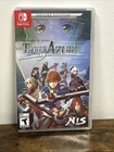 The Legend of Heroes: Trails to Azure Deluxe Edition (Nintendo Switch) Complete!
