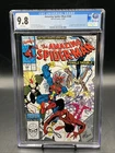 Amazing Spider-Man #340 (Marvel Comics Oct 1990) CGC Graded 9.8 White Pages