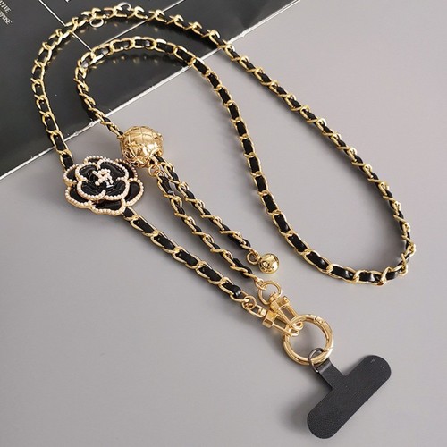 Keychain Phone Case Hang Rope Phone Anti-lost Straps Phone Accessories - Photo 13 sur 17
