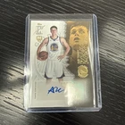 Topps Signature Class 2026 Alex Toohey Warriors Rookie Auto RCA-AT RCA Insert