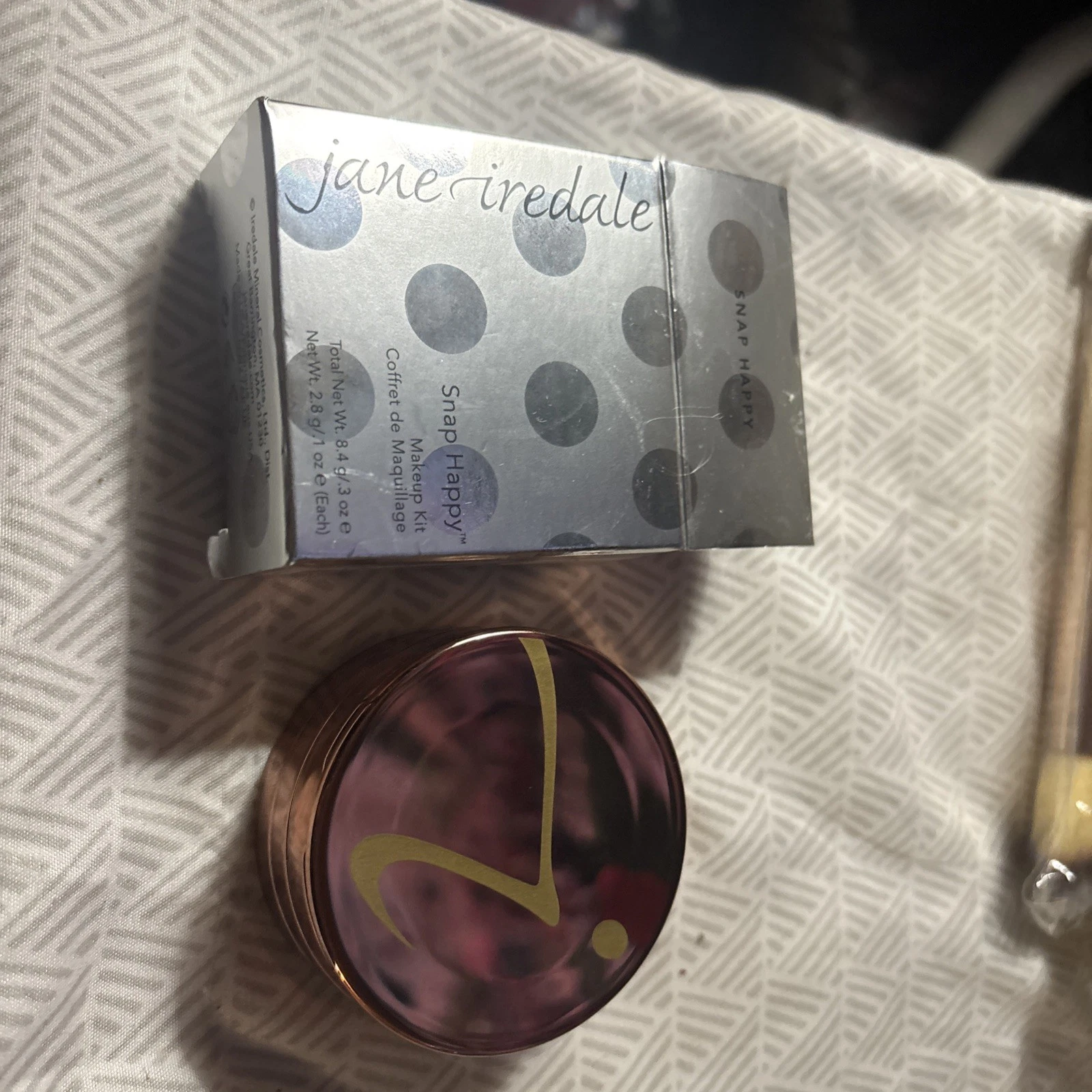 Jane Iredale Makeup Kit – NEW – All-in-One Set