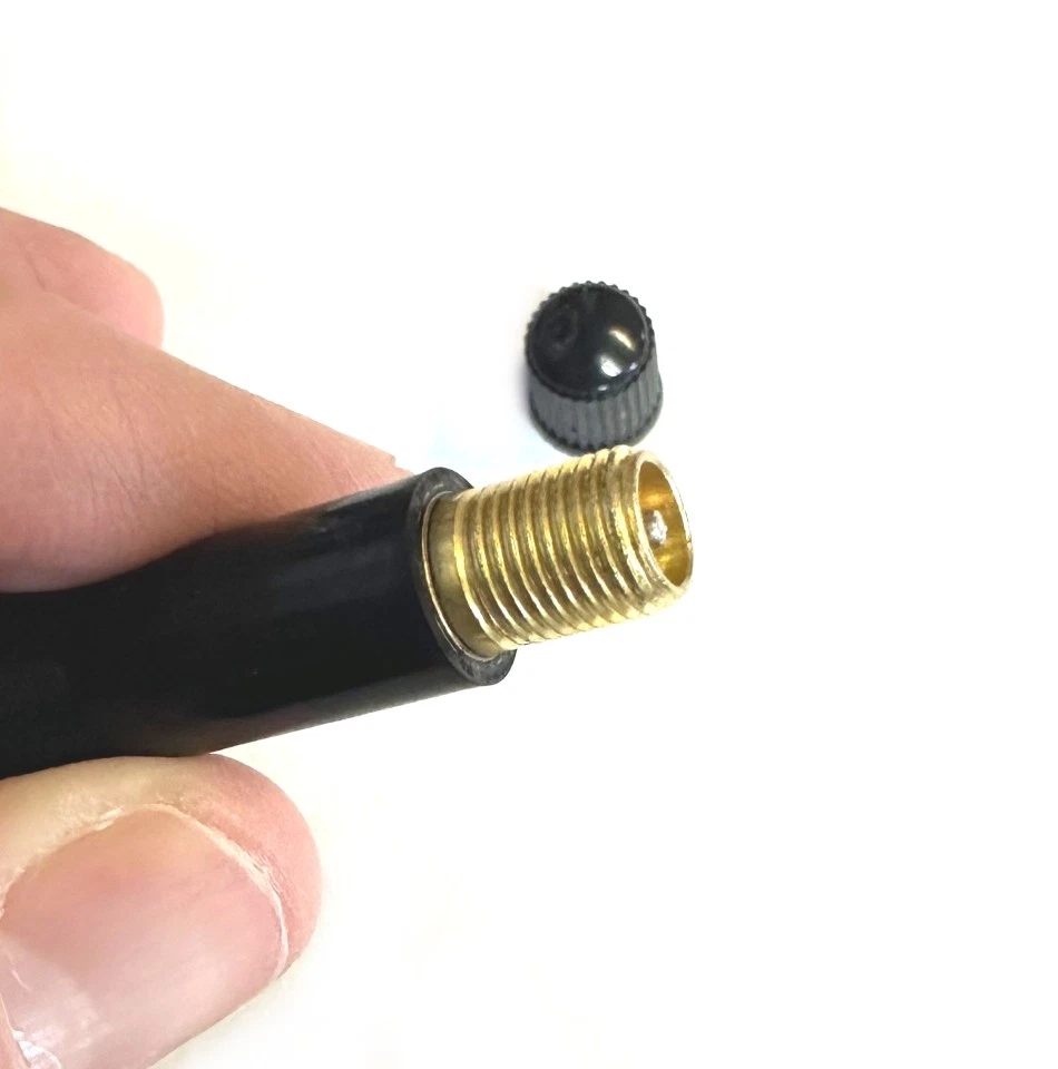 Kit de sensores de presión de neumáticos TPMS inteligentes preprogramados para Dodge Nitro 2009-2012 Foto 3 de 4