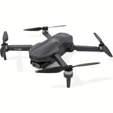 GPS Drone with 4K Camera for Adults, 2 Axis Gimbal EIS with Brushless Motor