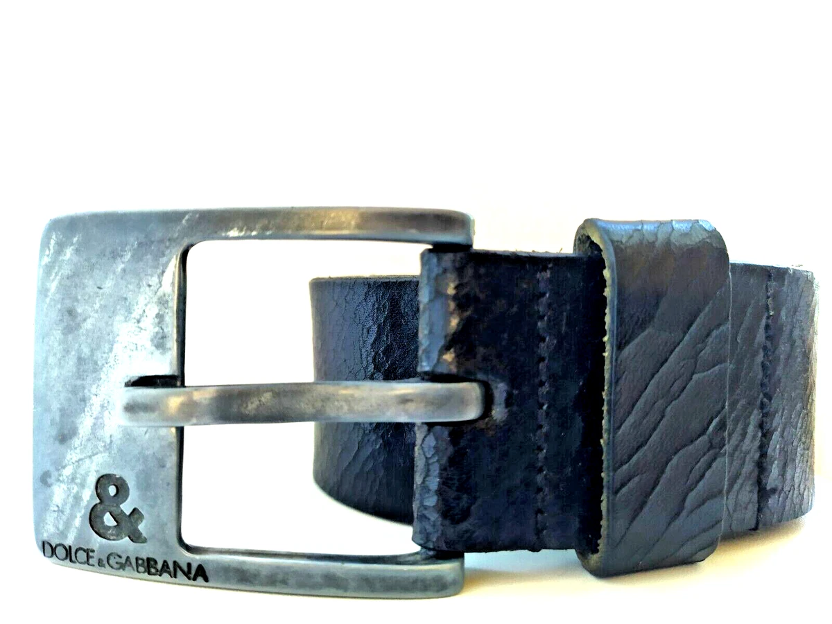 Dolce&Gabbana with Vintage Belts for Men for sale | eBay