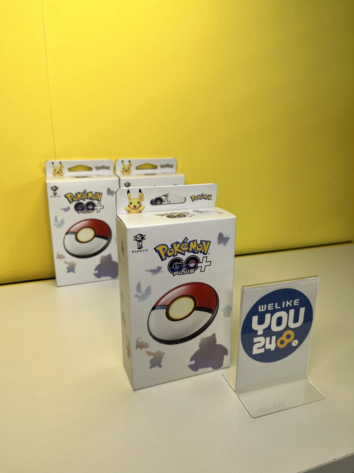 [Handling3days] Pokemon GO Plus+, Auto throw on Game, Pokemon Sleep - Image 3 of 4