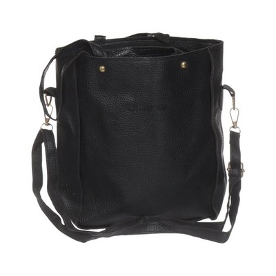 Jingpin, Umhängetasche, Damen, Schwarz, Sonstiges, 28, 6, 22 cm #Gws