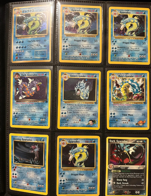 Gyarados Guaranteed Pokemon Cards Elite Premium Pack + Ultra Rare – 30 Card Lot