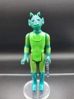 Vintage Star Wars Greedo Complete 1978 Kenner HK Action Figure *NM*