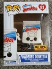 Funko Pop! Vinyl: Ad Icons - Powdered Donettes  - Hot Topic (Exclusive) #81