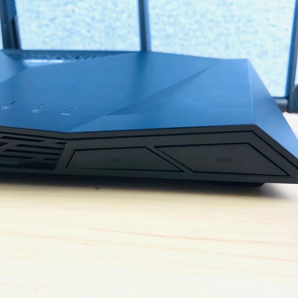 ASUS RT-AC3100 AC3100 Dual-Band Gigabit Gaming Router 3167Mbps MU-MIMO Wi-Fi - Image 4 of 4