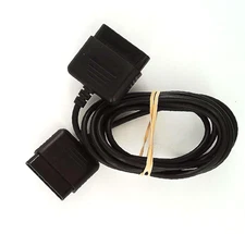☆ 🟥 Sony PlayStation 2 Controller Extension Cable 7ft OEM PS2 PS1 🟥 ☆