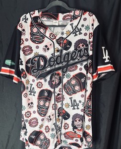 Dia De Los Dodgers Jersey | eBay