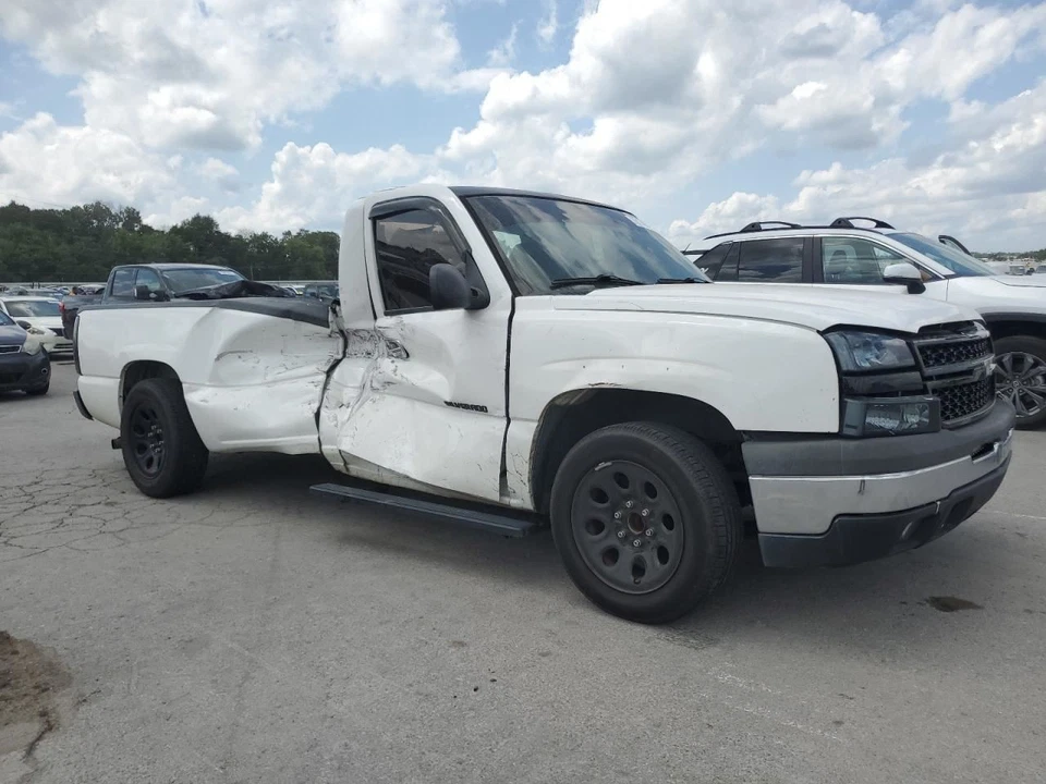 (LOCAL PICKUP ONLY) Trunk/Hatch/Tailgate Sportside Fits 99-05 SIERRA 1500 PICKUP - Imagem 4 de 4