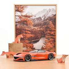 Norev 188032 Genesis X Gran Berlinetta VGT 20...