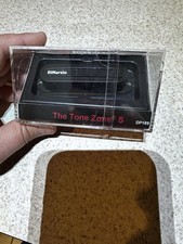 DiMarzio The Tone Zone S Single Coil Pickup - Black