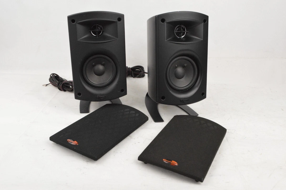 klipsch satellite speakers products for sale | eBay