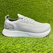 Flux Adapt Waterproof Runner Gray Mens Size 8 Womens Size 9.5 Athletic Shoes