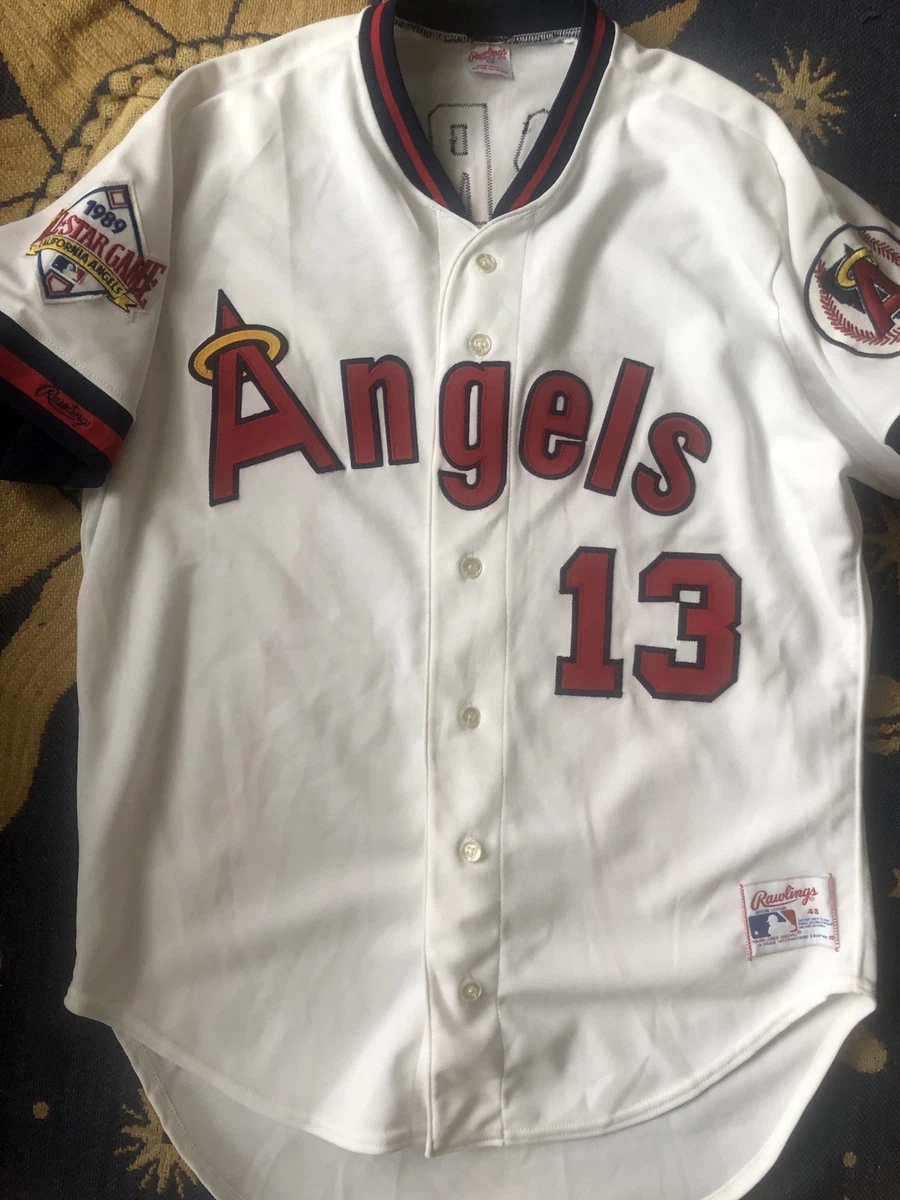 Rawlings California Angels Sports Fan Apparel & Souvenirs for sale